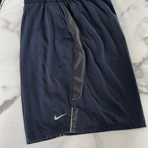 Nike FitDry Lined Running Shorts Sz. L